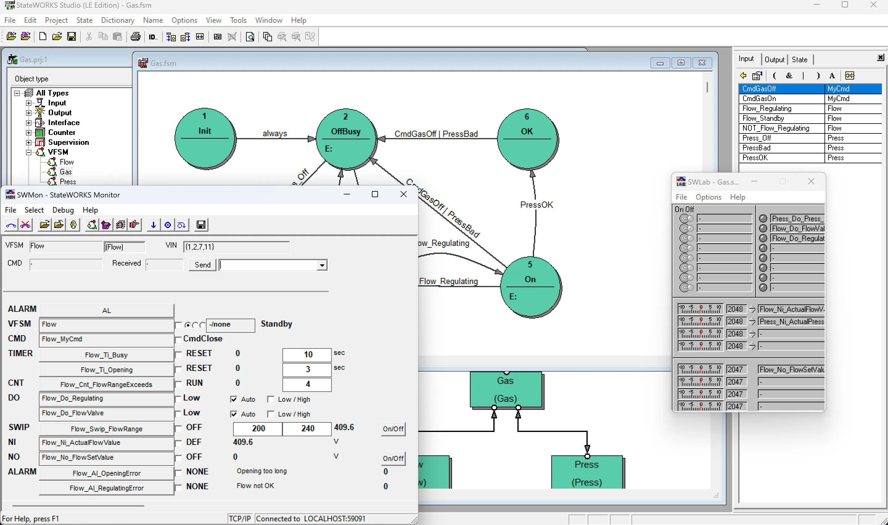swstudio
