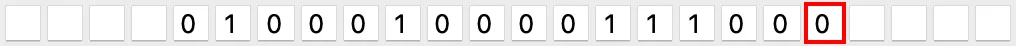 Turing machine model